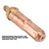 5Pcs Acetylene Cutting Tips Brass Copper Welding Nozzles Torch Consumables