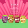 Kit Skala Frutastica Mascara Coco Banana Uva Morango