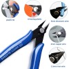 Plato 10PCS Plato Model 170 Flush Wire Cable Cutter Cutting
