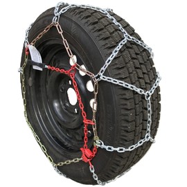 TireChain.com 235/60R18, 235/60 18 ONORM Diamond Tire Chains Set of 2