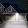 LEPOWER 2 Pack 28W LED Security Lights Motion Sensor Light