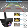 TheSiliconValley 170° Car Rear View Backup Reverse Camera Parking Cam