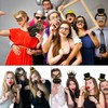 Birthday Photo Booth Props,Birthday Party Decoration, Funny Happy Birthday Photo