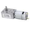DC Gear Motor Micro Speed Reduction Electric Geared Alloy Steel