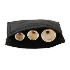 Mouthpiece Bag for Trumpet - Mouthpiece Bag Trumpet Bag Trumpet Mouthpieces Flugelhorn Cornet French Horn