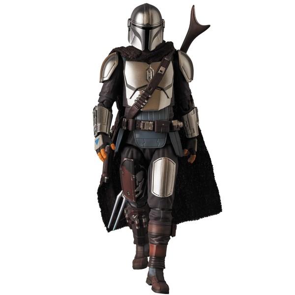MAFEX No.129 The Mandalorian The Mandalorian Total Height Approx. 6.3