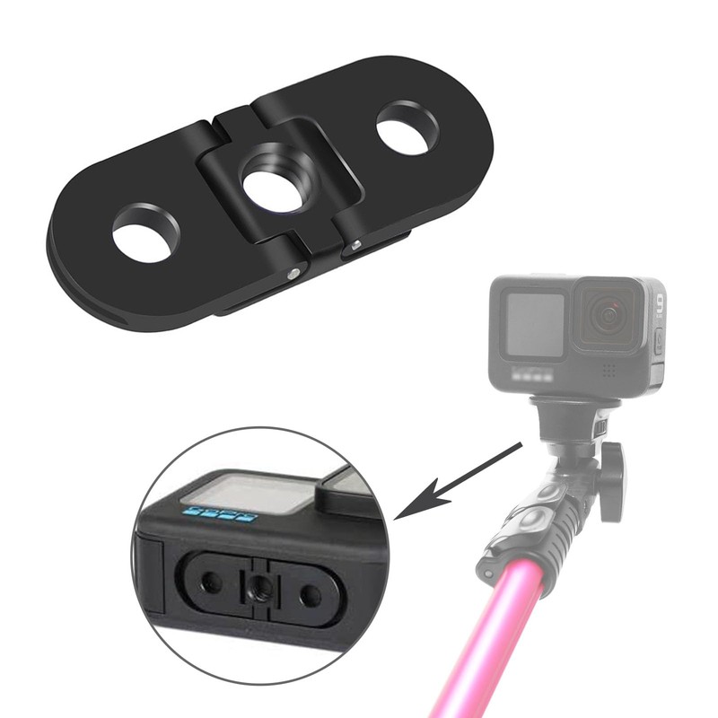 momerch Replacement Folding Fingers Metal Adapter Magnet Adapter Mount with
