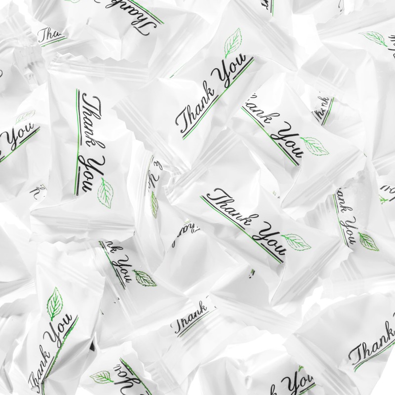 Candy Envy - Thank You Buttermints - 13 oz. Bag