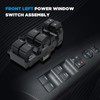 AITKEN Master Power Window Switch Driver Side Compatible with 2009-2015