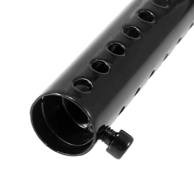 Motoforti 2 pieces 42 mm motorcycle exhaust silencer exhaust pipe