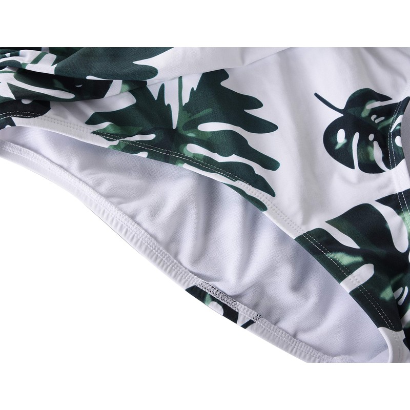 Mycoco - Traje de baño de una pieza para mujer,