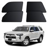 ZATOOTO Car Window Shades for Toyota 4Runner 2017-2024, 4 Pcs
