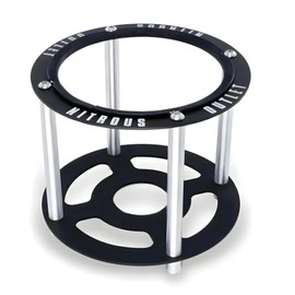 Nitrous Outlet 12lb Carbon Nitrous Bottle Stand