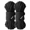 Sfcaris Long Rope Silk Rope, Soft Rope Multipurpose Long Satin