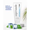 Supersmile ICY Mint Fluoride-Free – whitening Toothpaste for visibly Brighter