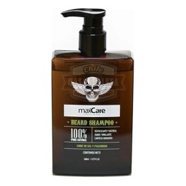 Shampoo Men Para Barba Pure Natural 260ml
