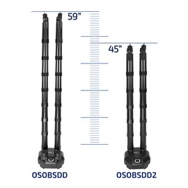 OdorStop Boot and Shoe Dryer and Deodorizer Ventilation Tubes - 8 pack