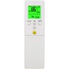 Compatible with Fujitsu Air Conditioner Remote Control AR-RED1U ARRED1U AOU9RLS2