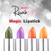 G.I. Ruain Magic Reversal Lipstick (Waterproof) - Violet (Red) / 지지아이 루아인 매직 반전 립스틱(워터프루프) - 바이올렛(레드)