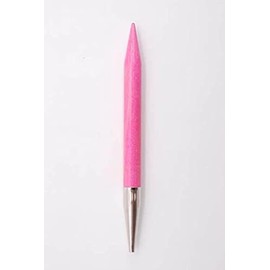 Lykke 5167469 Interchangeable Needle Tips Blush Wood 3.5mm