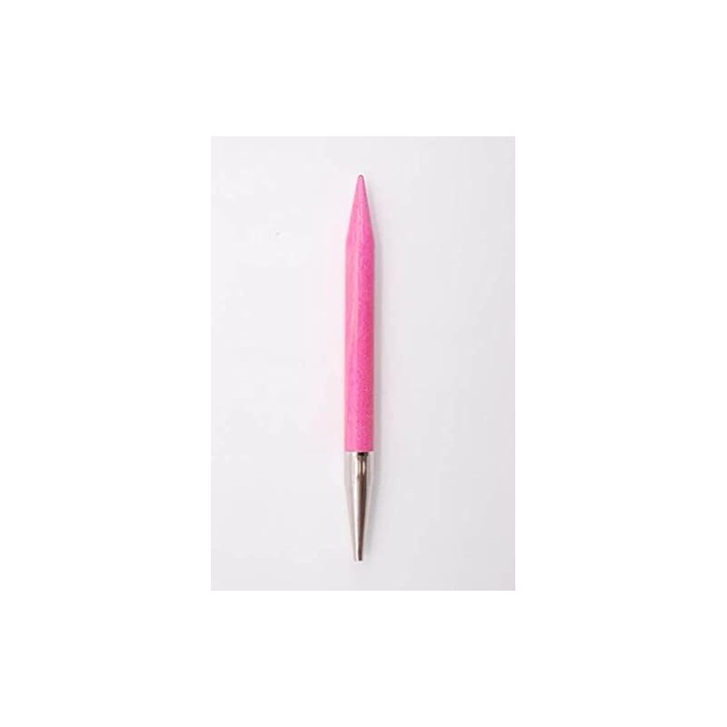 Lykke 5167469 Interchangeable Needle Tips Blush Wood 3.5mm