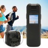 Back Clip Video Recorder 1080P Infrared Night Vision Support Standard