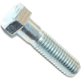 Hard-to-Find Fastener 014973248161 Grade 5 Coarse Hex Cap Screws, 1/2-13 x 2-Inch, 50-Piece