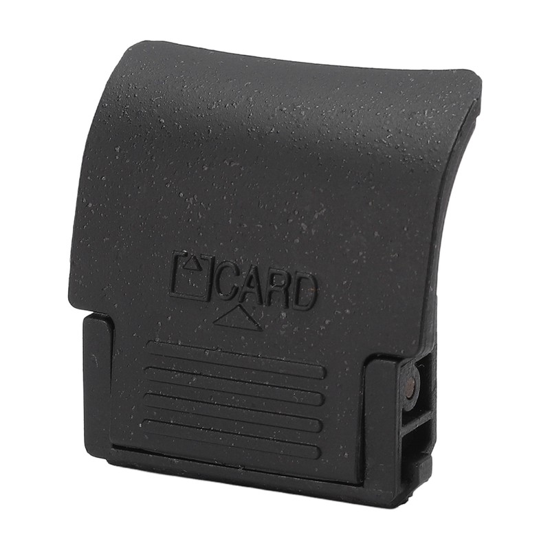 Plastic Memory Card Door Cover for Nikon D40 D60 Cameras