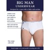 Fruit of the Loom Men's Underwear Briefs, Tag Free &