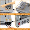 Portable Precision Table Saw by Sinpiode, 9000RPM High Speed Desktop