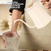 Gooseneck Kettle, Hand Drip Coffee Pot BuiltIn Thermometer and Ergonomic