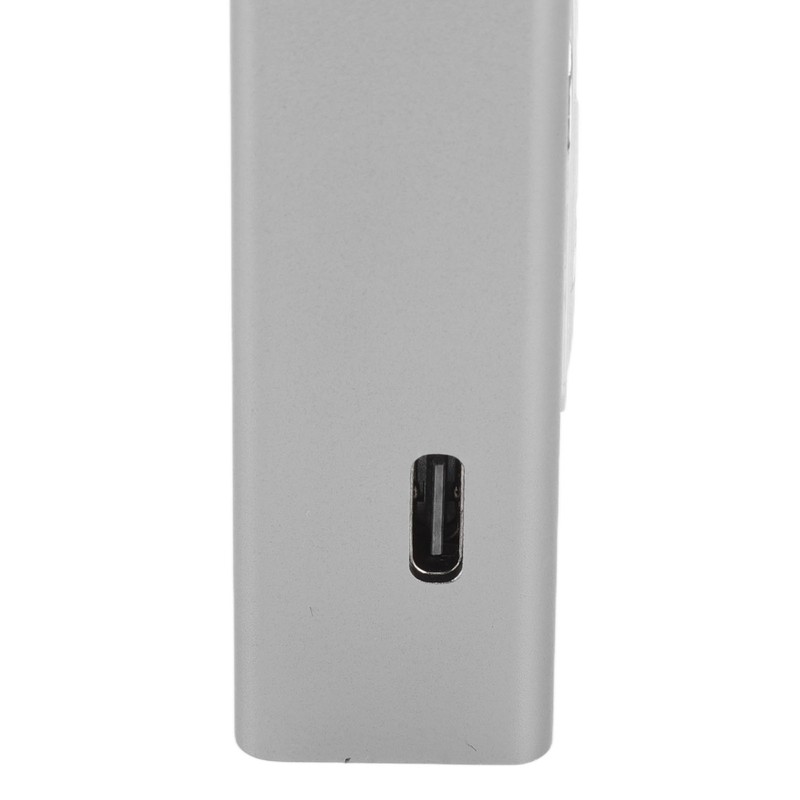 Distance Meter Accurate Voice Broadcast Small Electronic Ruler Handheld Rangefinder