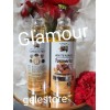 Glitzluxury active Repair face & body turmeric corrector oil. Spf50.
