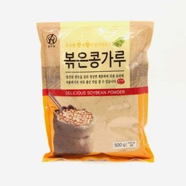 NS Home Shopping 웰빙 볶은콩가루 500g[35085390] Well-being Roasted Soybean Powder 500g