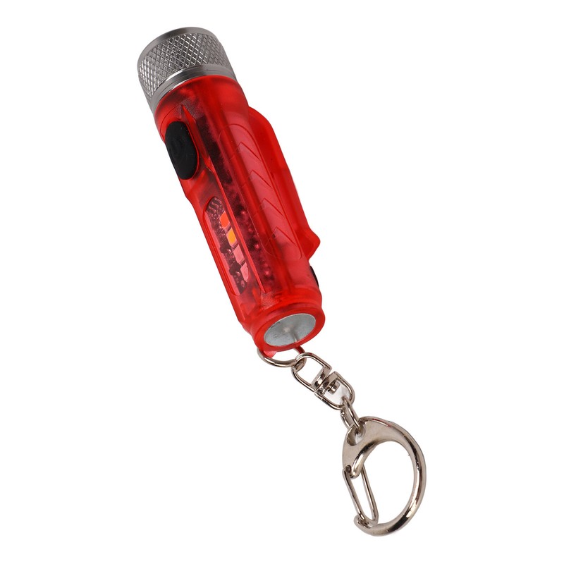 Mini Flashlight Portable Lightweight Multi Light Modes Pocket Flashlight for