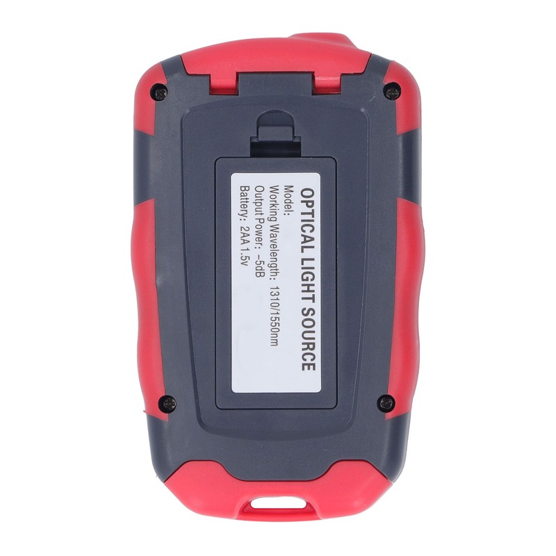 Optical Fiber Power Meter Single Mode Dual Wavelength 1310nm 1550nm