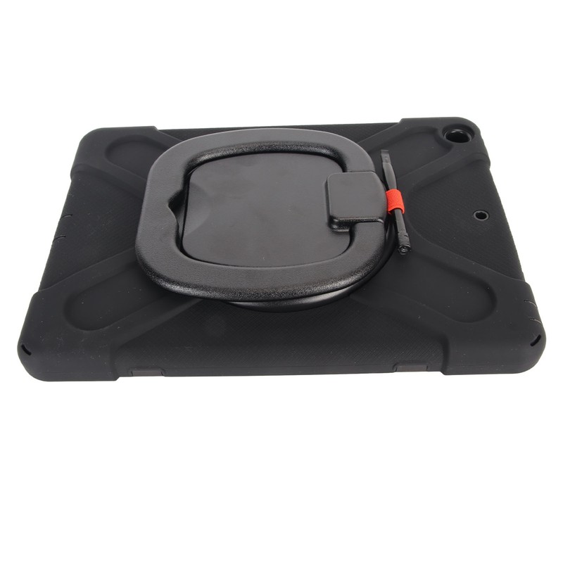 Tablet Protective Case Rugged Case with Hand Strap Kickstand and