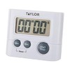 Taylor Digital Timer with 99 Minute 59 Second Display, Easy