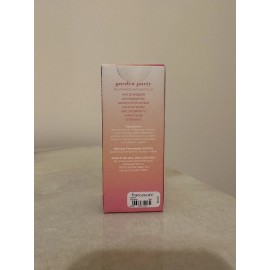 Francesca's Garden Party Eau de Parfum Fragrance 1.7 oz Perfume Spray New In Box