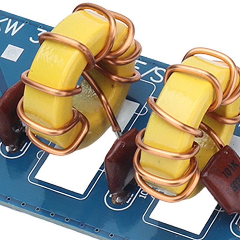 LPF 1KW 30MHZ Low Pass Filter Module SWR Filtering Board