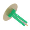 0.8‑8.5GHz Ultrawideband Circular Polarization Antenna 3‑6dBi Isometric Helical Spiral Antenna