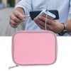 Small Fireproof Bag High Temperature Resistance Silicone Fiberglass Cloth Waterproof