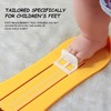 HDGSAFD 1 Piece Kids Foot Gauge, Cartoon Pattern Foot Gauge,