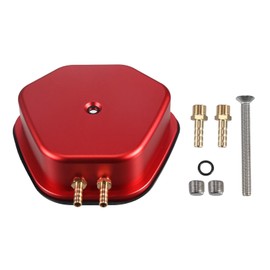 Aluminum Valve Cover for GX270 & GX390 for Predator 420 Non-Hemi Engine Red