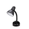 Aspen Creative 40041-1, 1-Light High Organizer Desk Lamp with Metal