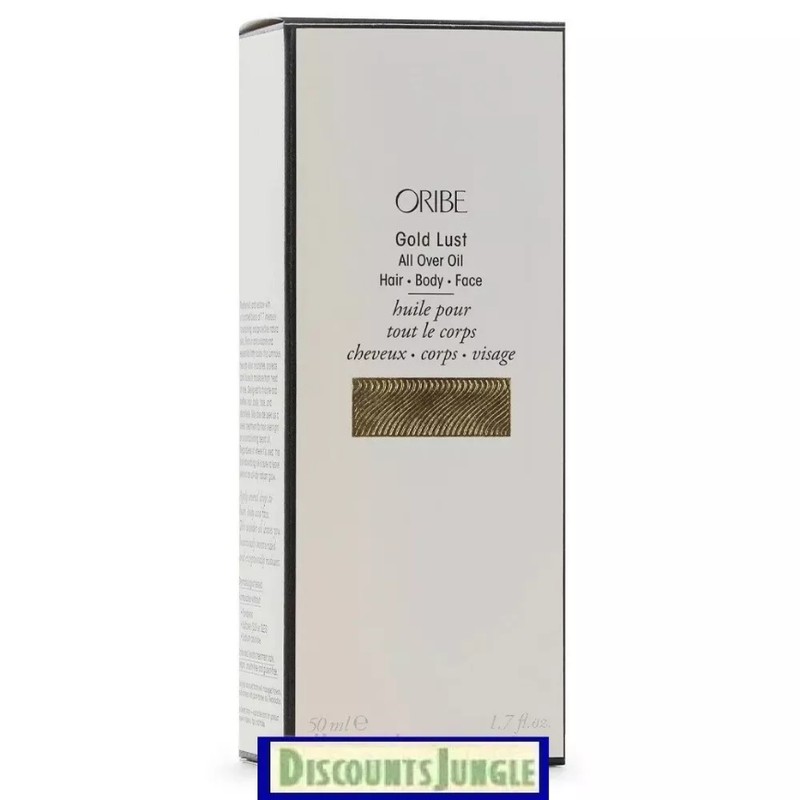 Oribe Gold Lust All Over Oil Vegan Elixir for Hair