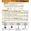 Sanko Techno GT-3030DH-SDS Hand Holder for City Anchors, 2 Pieces