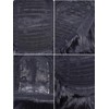 CoCrowns Short Wavy Wig with Air Bangs Shoulder Length Women's