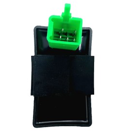 Unbranded New 5 Pin CDI Computer Module for Coleman AT125-EX ATV 4 Wheeler Quad