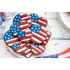Fox Run 3680 Heart Shaped Cookie Cutters, Stainless Steel, 5-Piece